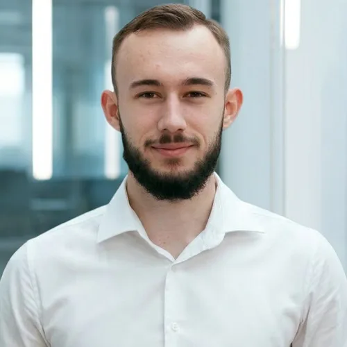 Patric Dragut – Recruiting & Operations Management bei Novicare